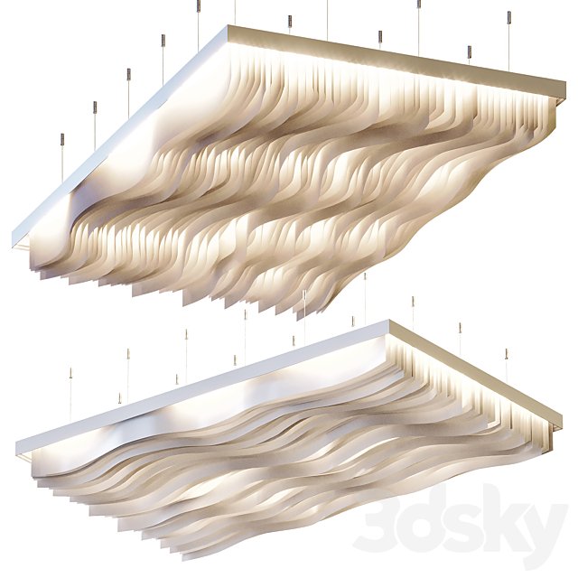 Paper Design Celing 3