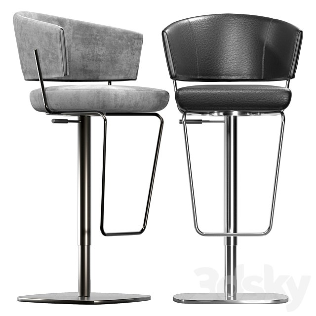Bonaldo - Bahia too bar chair