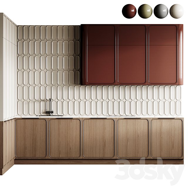 Kitchen set