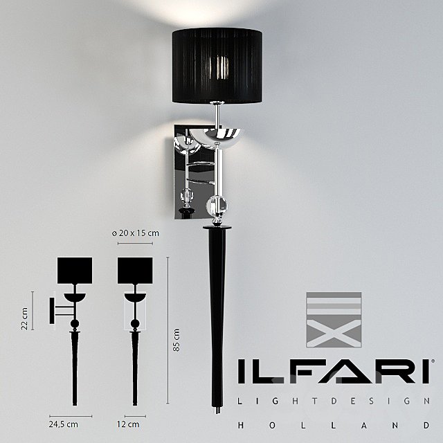 Il Fari Sweet Symphony W1