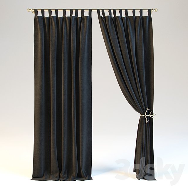 curtain