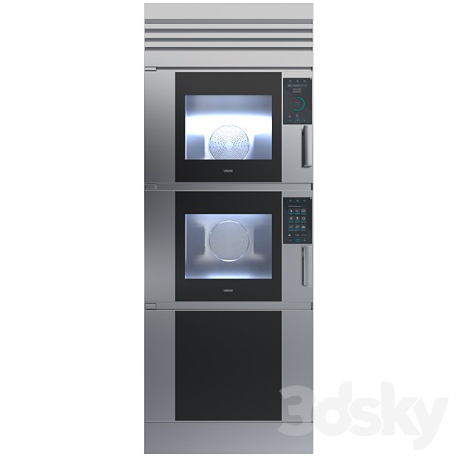 Unox Casa Superoven Model 1