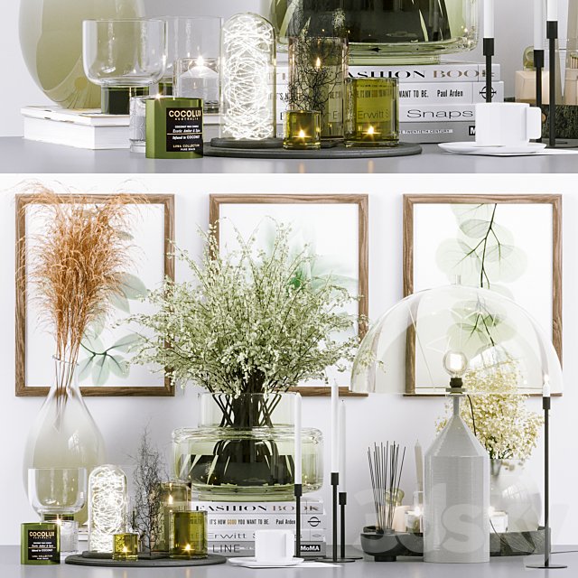 Decorative Set 30