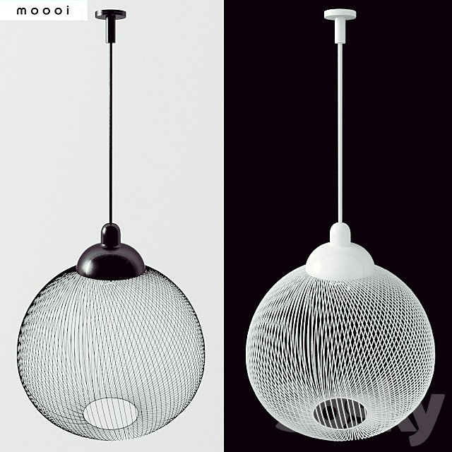 Moooi / Non Random Light D48