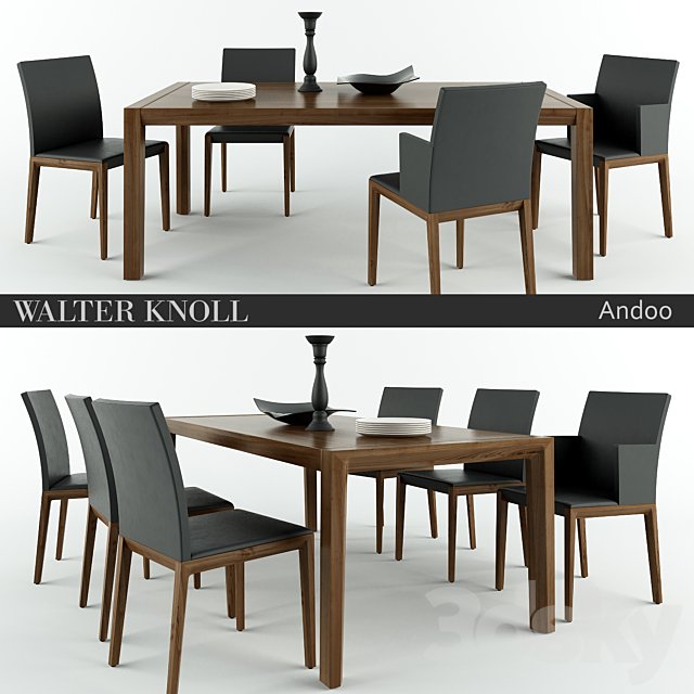 walter knoll andoo