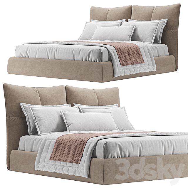 Modrest Patrick Bed