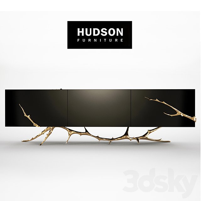 Hudson Meta Credenza