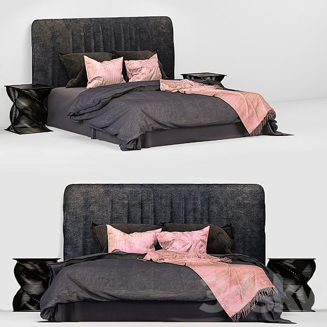 Bed 01