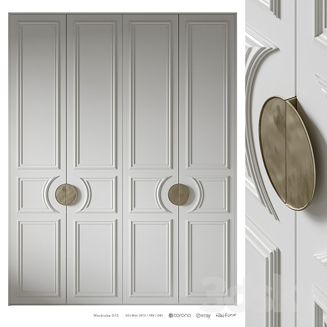 Wardrobe 015