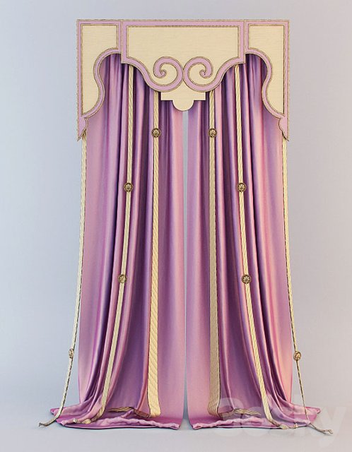 Blind Art Deco