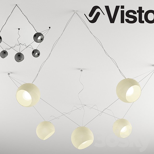 Vistosi Sphere 5 SP