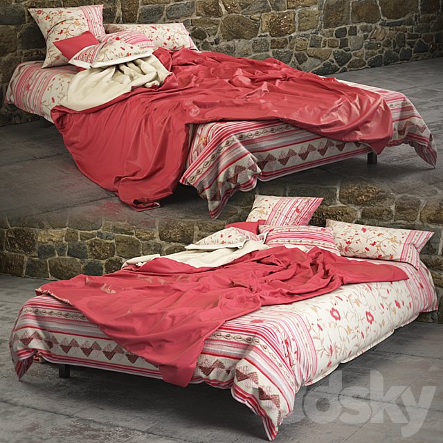 Botticelli bed