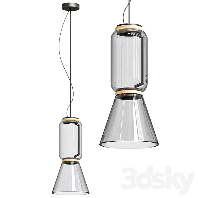 Noctambule Suspension Flos light - A