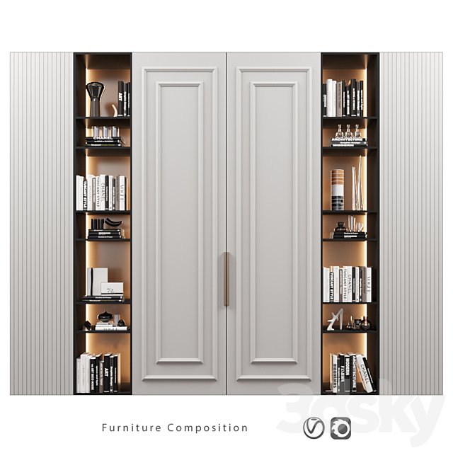Furniture composition | 241