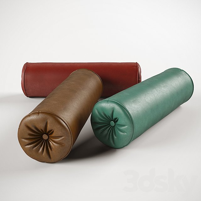 Pillow-cushion