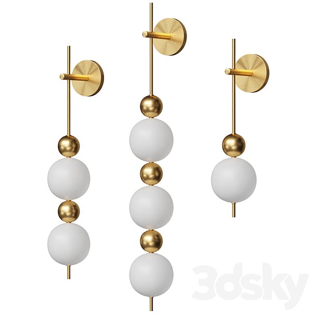 Wall lamp FOLMER WALL Lampatron