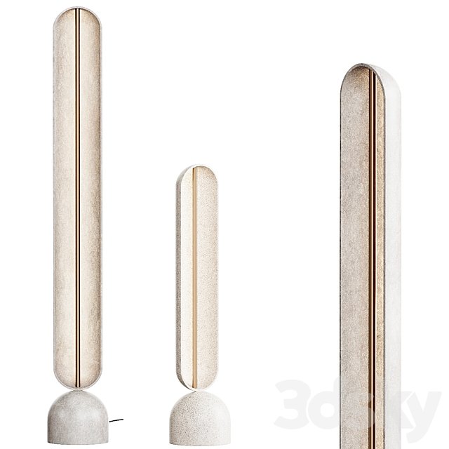 Studiotwentyseven Emersion Floor Lamps