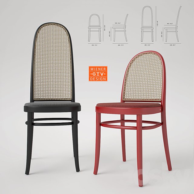 Gebruder Thonet Vienna Morris