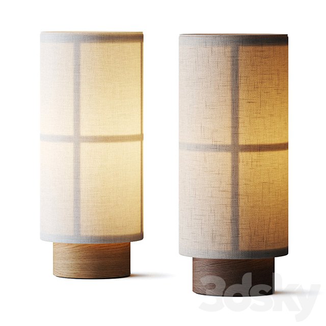 Menu Hashira Portable Table Lamp