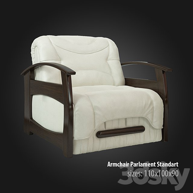 Armchair Parlament Standart