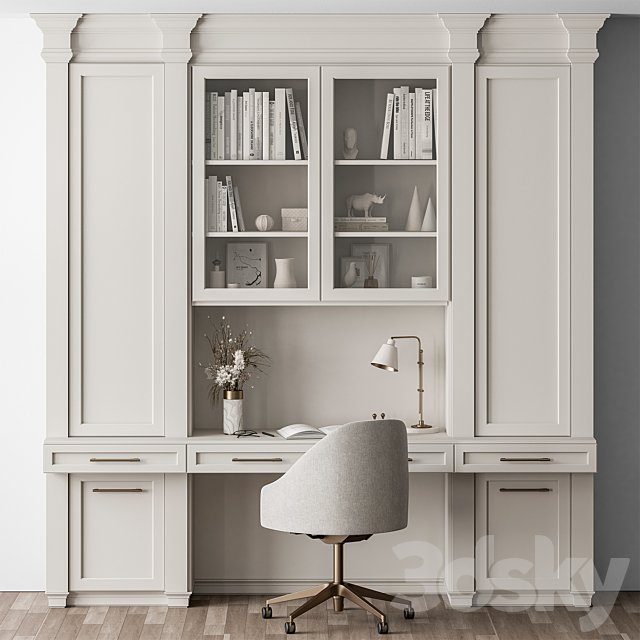 Home Office Set - Office Furniture 356