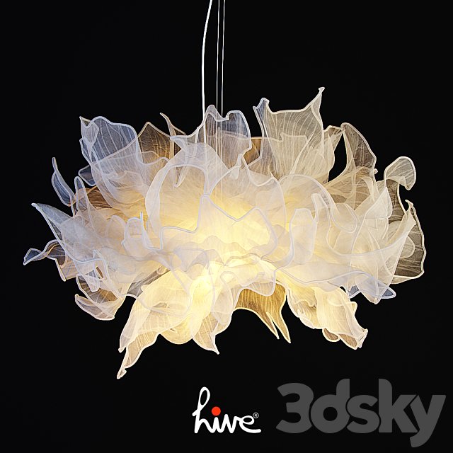 Hanging lamp Fandango