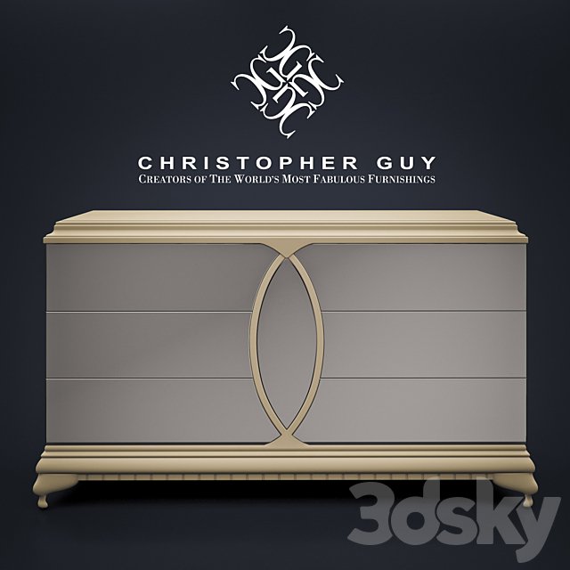 Christopher Guy - Commode