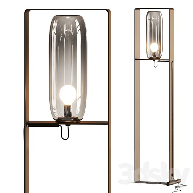Bonaldo Bio S Floor Lamp