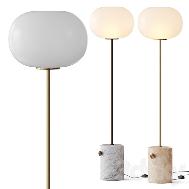 Menu JWDA / Lampatron Symbol Floor Lamps