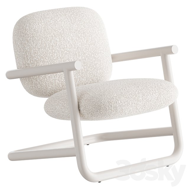 Desalto STRONG SPECIAL | Armchair