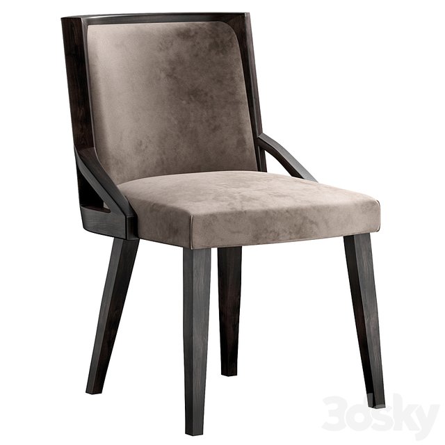 Gaia chair Collinet-sieges