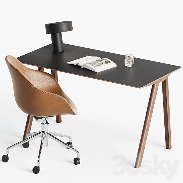 HAY Office set 3