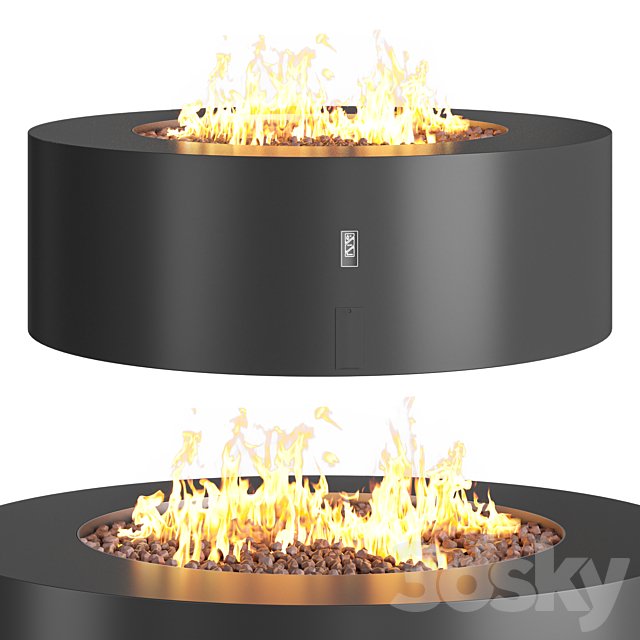 Planika GALIO STAR | Fireplace