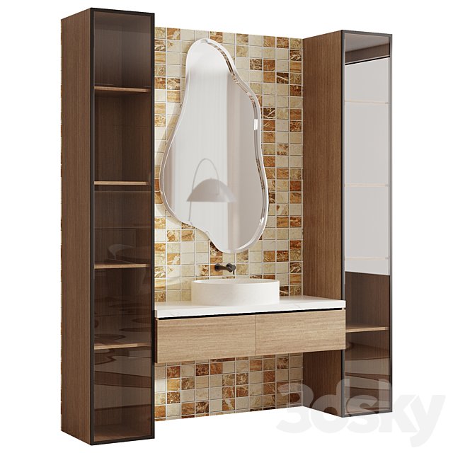 Bathroom furniture 046