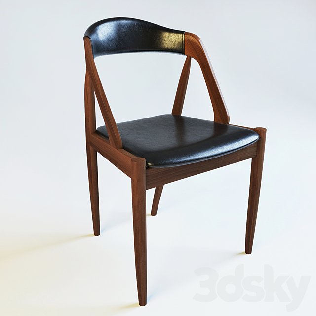 Chair Sircamodern by Kai Kristiansen