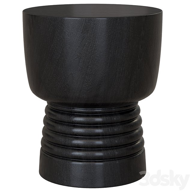 Lights&home MOANA ACCENT TABLE