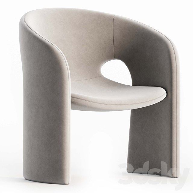 Roche Bobois Celeste Armchair