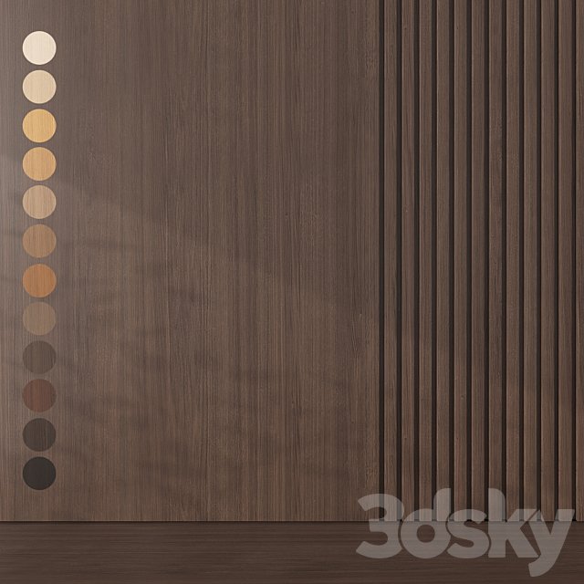 Oak texture 058