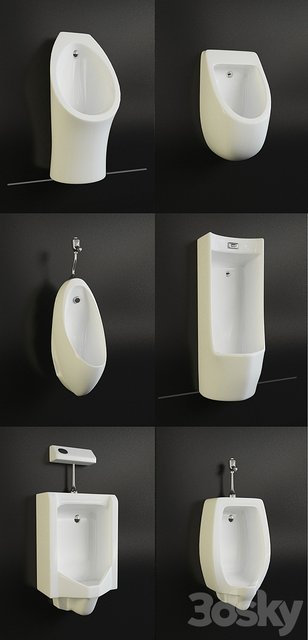 Urinals