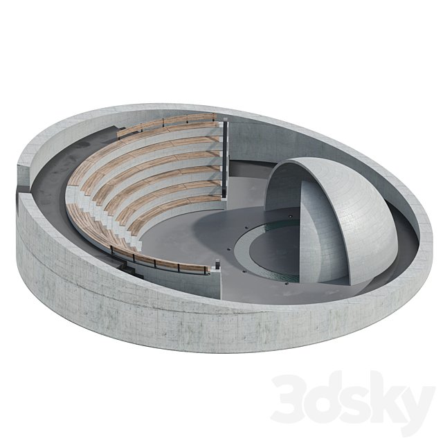 Amphitheater