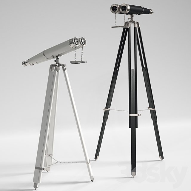 Hampton Nautical Binoculars