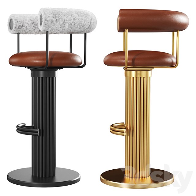 Stool Inga