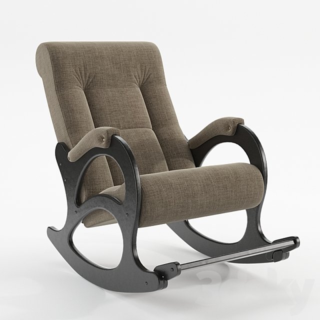 Rocking chair Donodolo 44
