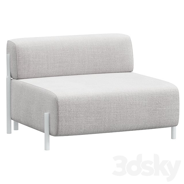 Palo Modular Single-Seater