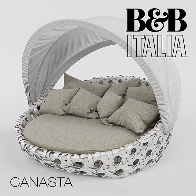 B &amp; B Italia Canasta CN160P1C