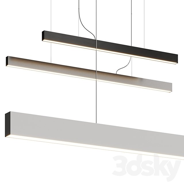 Ole Lighting Ti-Zas Pendant Lamps