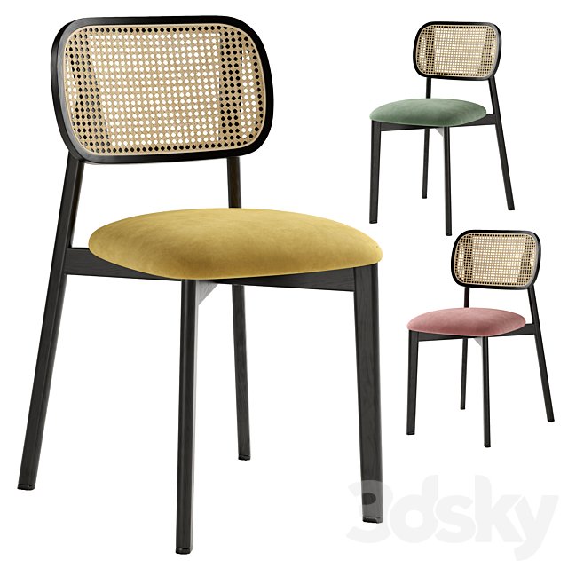 Rivio chair. LA REDOUTE