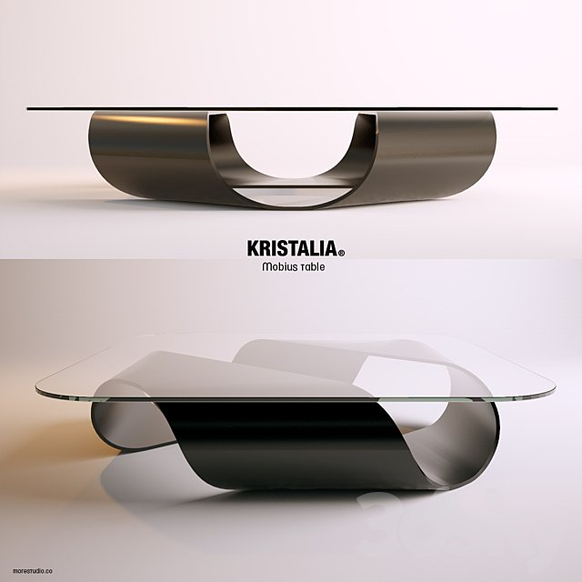 Mobius Table