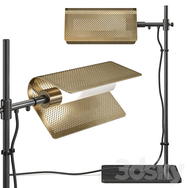 Table lamp Zenon Table lamp from Loft-Concept
