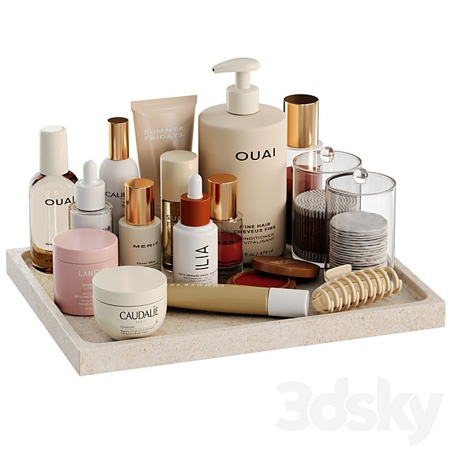Bathroom Accessories 03